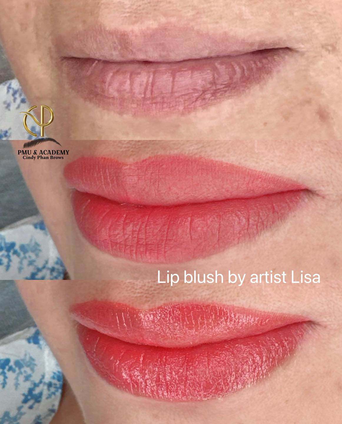 Lip service